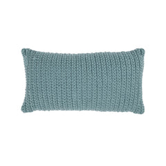 Performance Prism Pool Blue Multiple Sizes Throw Pillow (Set of 2) - Ornate Home