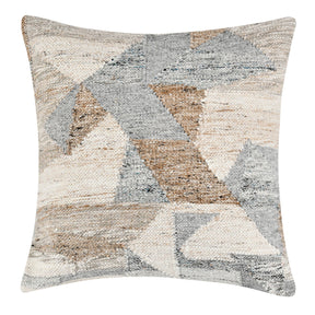 Performance Savanna Multi 22x22 Throw Pillow (Set of 2) - Ornate Home