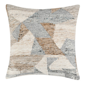 Performance Savanna Multi 22x22 Throw Pillow (Set of 2) - Ornate Home
