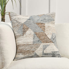 Performance Savanna Multi 22x22 Throw Pillow (Set of 2) - Ornate Home