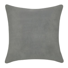 Performance Stella Gray Multi Size Outdoor Throw Pillow (Set of 2) - Ornate Home