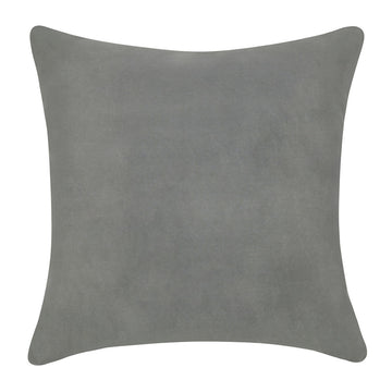 Performance Stella Gray Multi Size Outdoor Throw Pillow (Set of 2) - Ornate Home