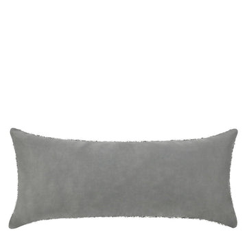 Performance Stella Gray Multi Size Outdoor Throw Pillow (Set of 2) - Ornate Home