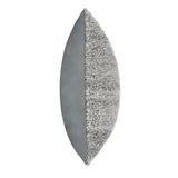 Performance Stella Gray Multi Size Outdoor Throw Pillow (Set of 2) - Ornate Home