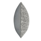 Performance Stella Gray Multi Size Outdoor Throw Pillow (Set of 2) - Ornate Home