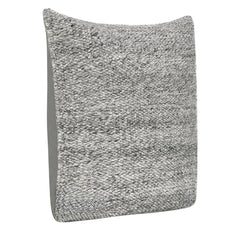 Performance Stella Gray Multi Size Outdoor Throw Pillow (Set of 2) - Ornate Home