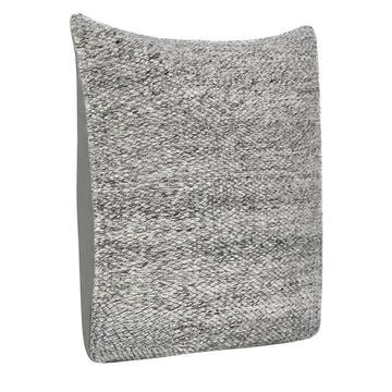Performance Stella Gray Multi Size Outdoor Throw Pillow (Set of 2) - Ornate Home