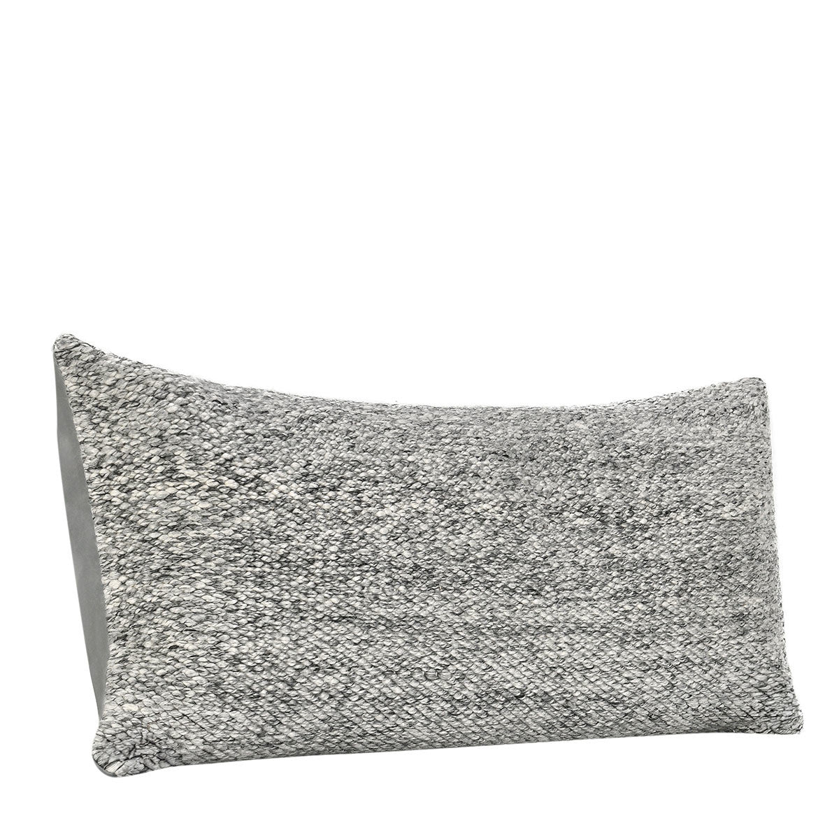 Performance Stella Gray Multi Size Outdoor Throw Pillow (Set of 2) - Ornate Home