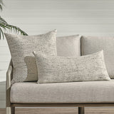 Performance Stella Ivory Multi Multi Size Outdoor Throw Pillow (Set of 2) - Ornate Home