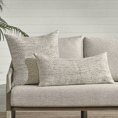 Performance Stella Ivory Multi Multi Size Outdoor Throw Pillow (Set of 2) - Ornate Home