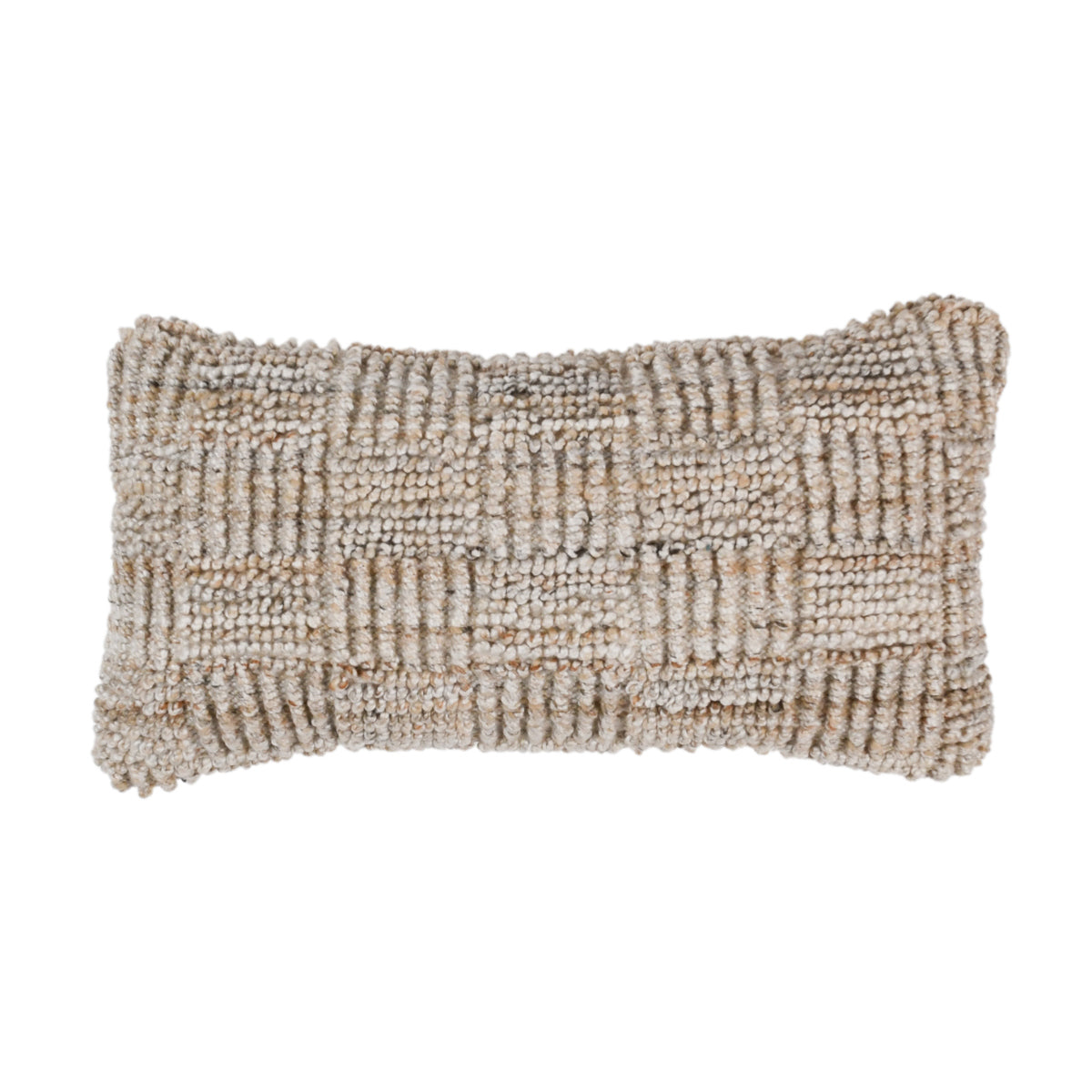 Performance Vico Caramel Multi Multi Size Throw Pillow (Set of 2) - Ornate Home