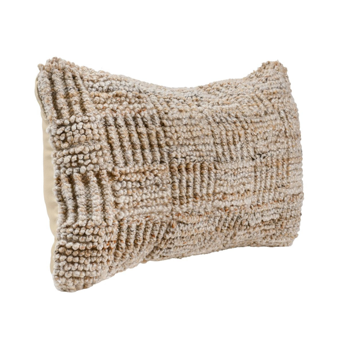 Performance Vico Caramel Multi Multi Size Throw Pillow (Set of 2) - Ornate Home