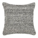 Performance Vico Gray Multi Size Throw Pillow (Set of 2) - Ornate Home