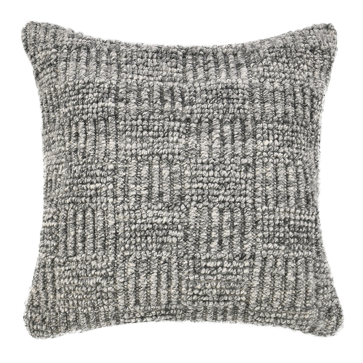 Performance Vico Gray Multi Size Throw Pillow (Set of 2) - Ornate Home
