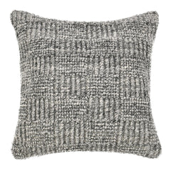 Performance Vico Gray Multi Size Throw Pillow (Set of 2) - Ornate Home