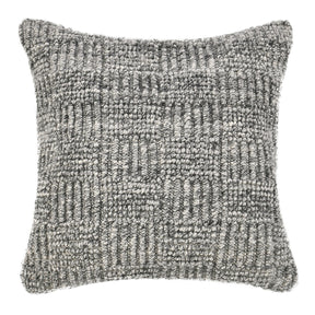 Performance Vico Gray Multi Size Throw Pillow (Set of 2) - Ornate Home