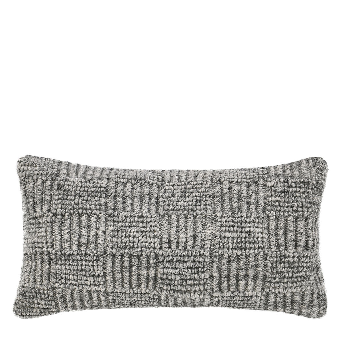 Performance Vico Gray Multi Size Throw Pillow (Set of 2) - Ornate Home
