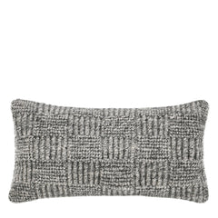 Performance Vico Gray Multi Size Throw Pillow (Set of 2) - Ornate Home