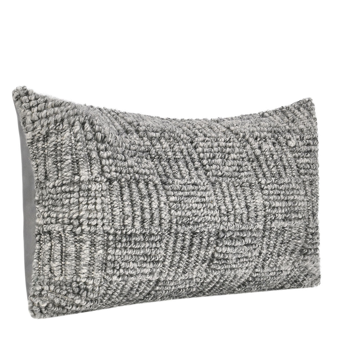 Performance Vico Gray Multi Size Throw Pillow (Set of 2) - Ornate Home