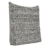 Performance Vico Gray Multi Size Throw Pillow (Set of 2) - Ornate Home