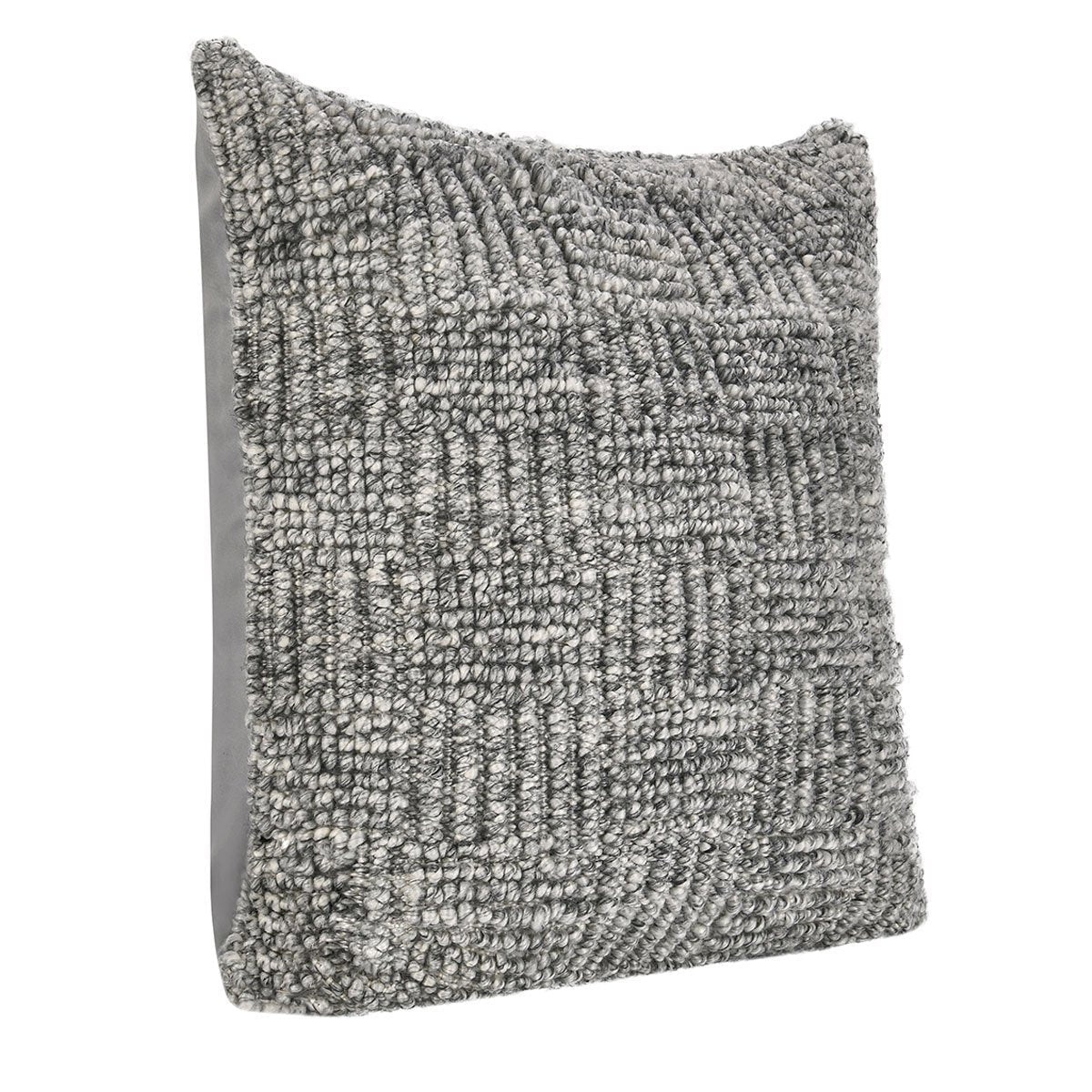 Performance Vico Gray Multi Size Throw Pillow (Set of 2) - Ornate Home