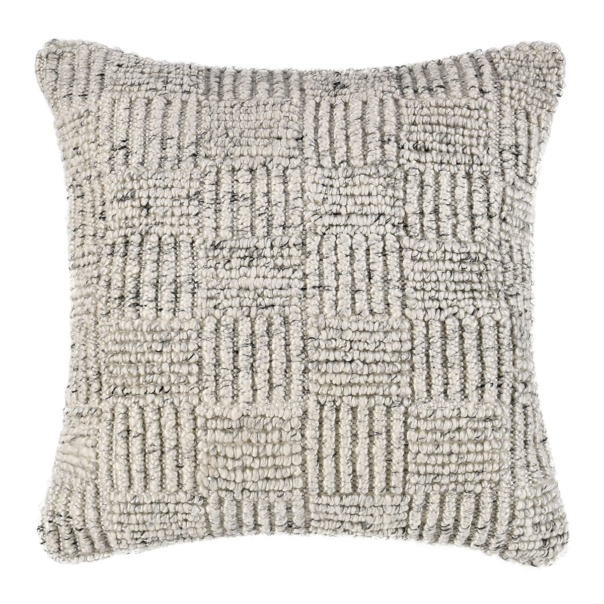 Performance Vico Ivory Multi Multi Size Throw Pillow (Set of 2) - Ornate Home