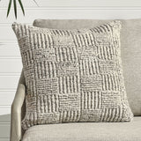 Performance Vico Ivory Multi Multi Size Throw Pillow (Set of 2) - Ornate Home