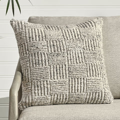 Performance Vico Ivory Multi Multi Size Throw Pillow (Set of 2) - Ornate Home