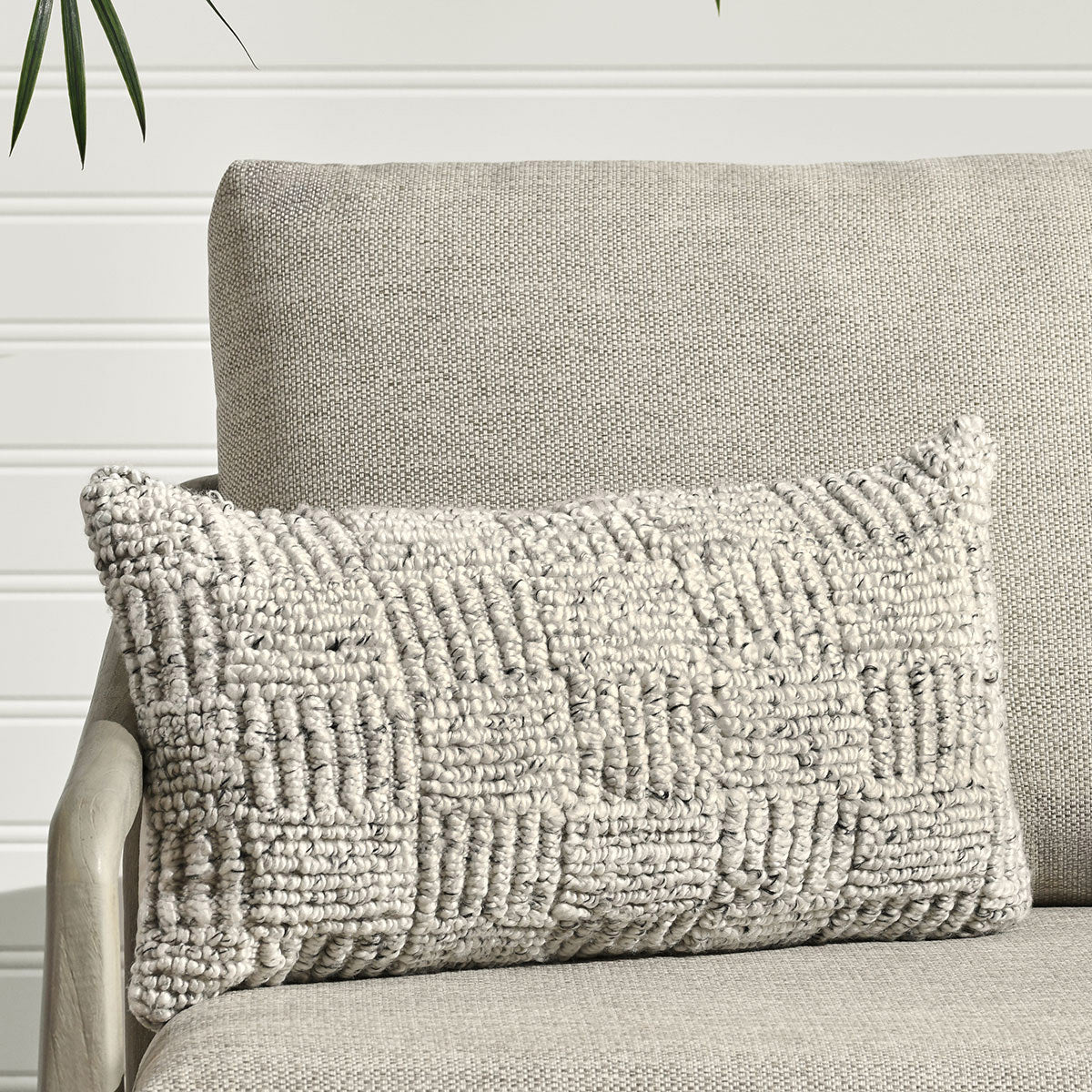 Performance Vico Ivory Multi Multi Size Throw Pillow (Set of 2) - Ornate Home