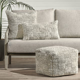 Performance Vico Ivory Multi Multi Size Throw Pillow (Set of 2) - Ornate Home