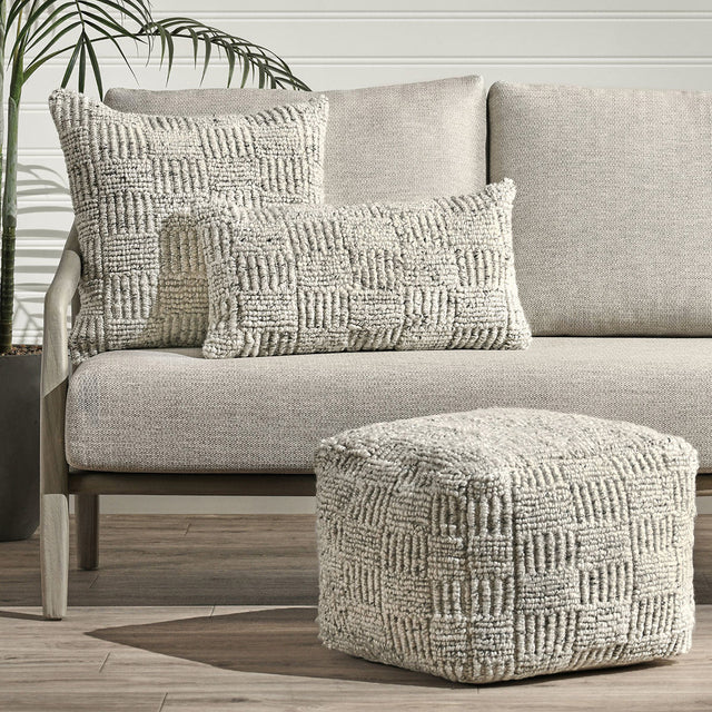 Performance Vico Ivory Multi Multi Size Throw Pillow (Set of 2) - Ornate Home