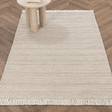 Performance Westley Oat Rug - Ornate Home