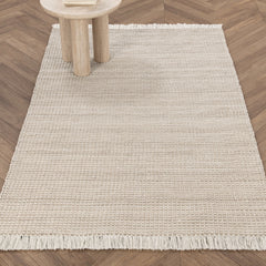 Performance Westley Oat Rug - Ornate Home