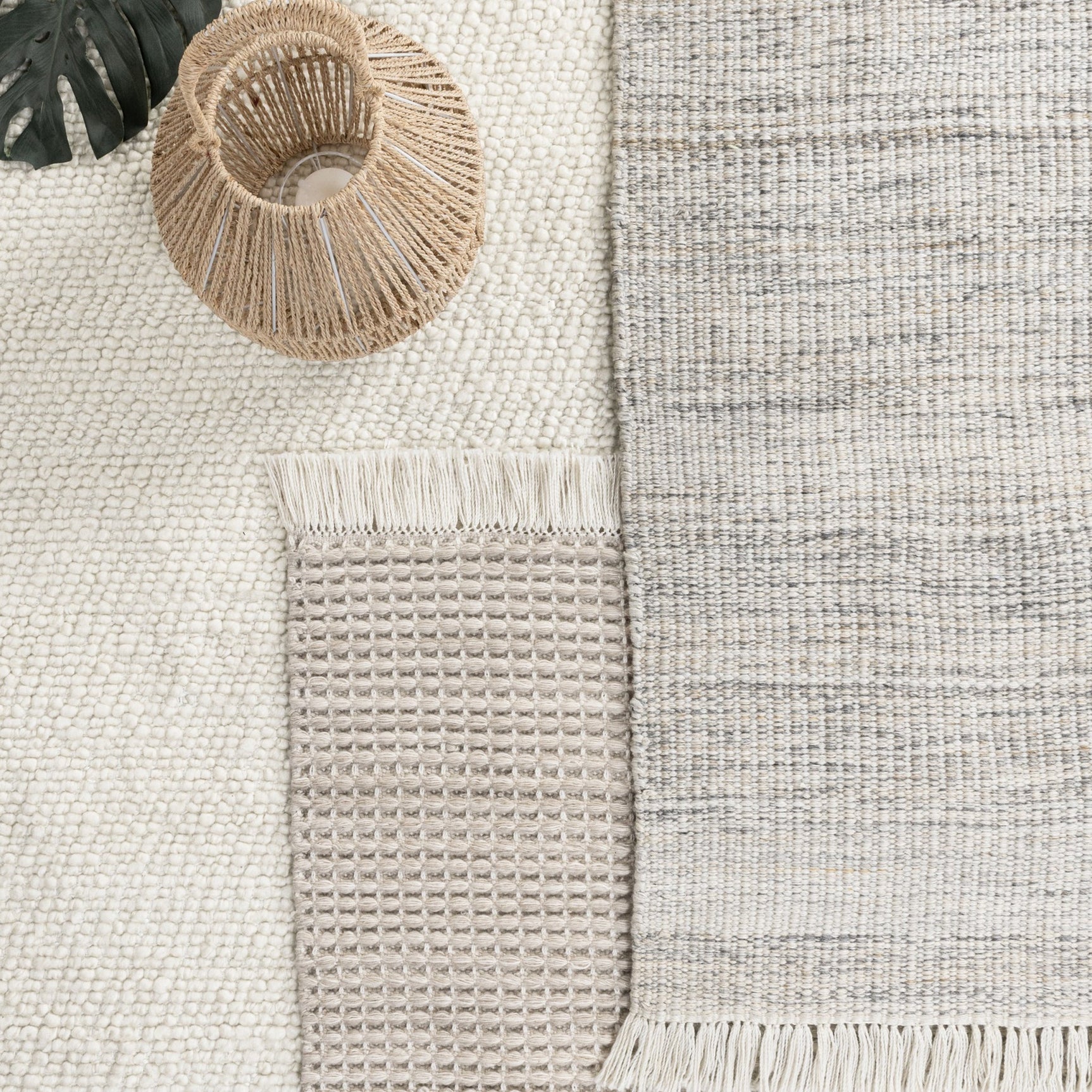 Performance Westley Oat Rug - Ornate Home