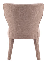 Peridot Taupe Dining Chair
