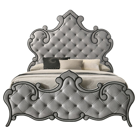Perine Queen Bed - Ornate Home