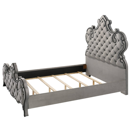 Perine Queen Bed - Ornate Home