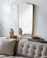 Perleberg Mirror - Ornate Home