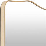 Perleberg Mirror - Ornate Home