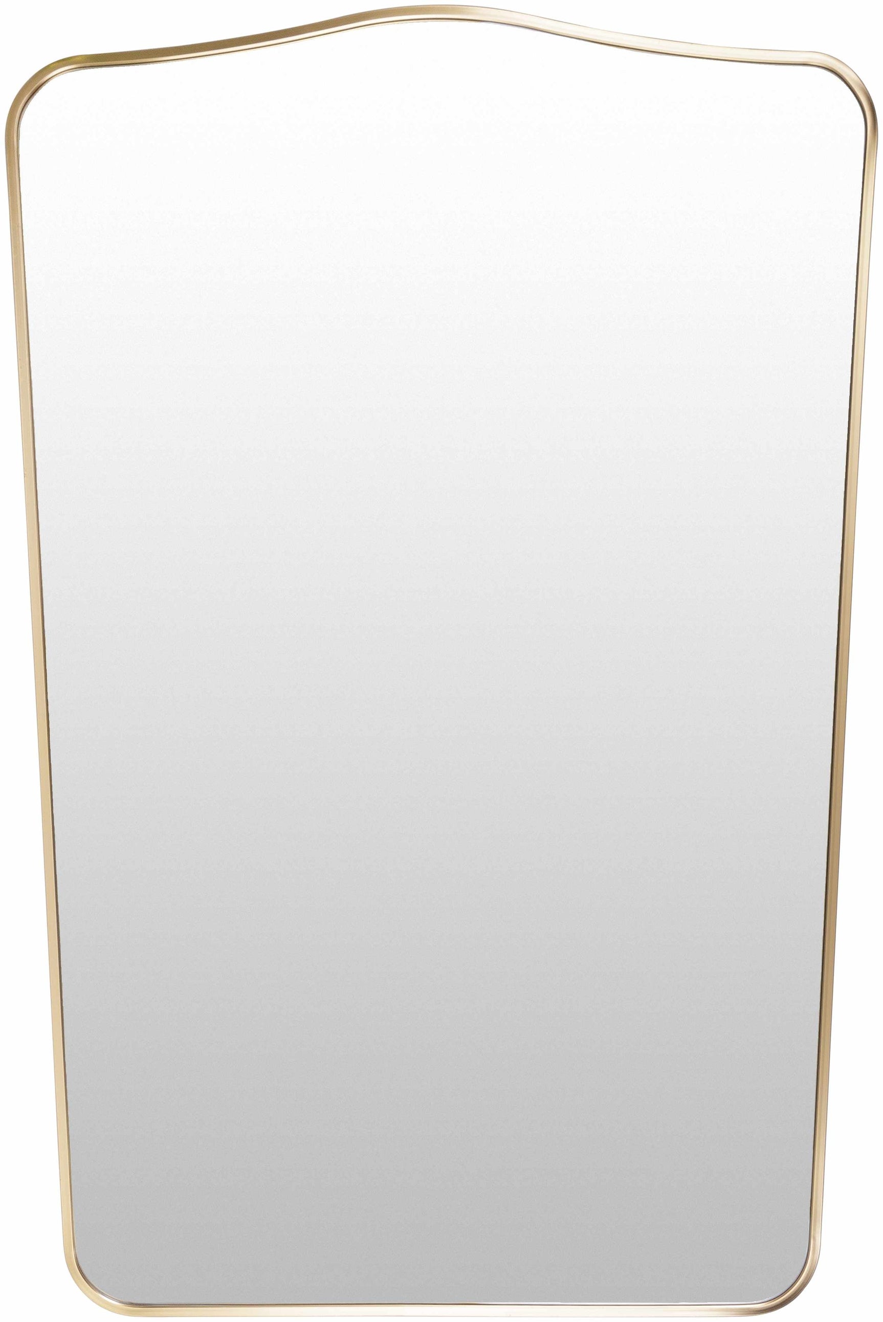 Perleberg Mirror - Ornate Home