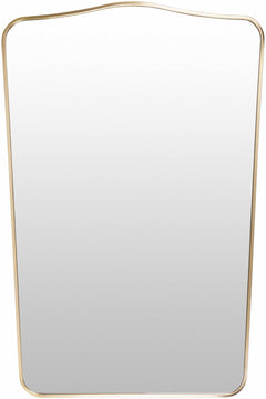 Perleberg Mirror - Ornate Home
