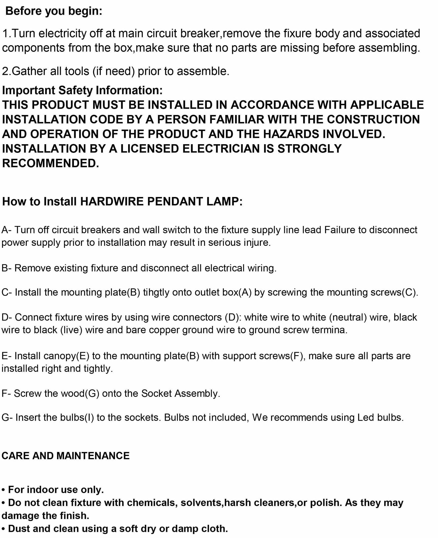 Perosillo Dark Brown Pendant - Ornate Home