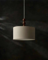 Perosillo Dark Brown Pendant - Ornate Home