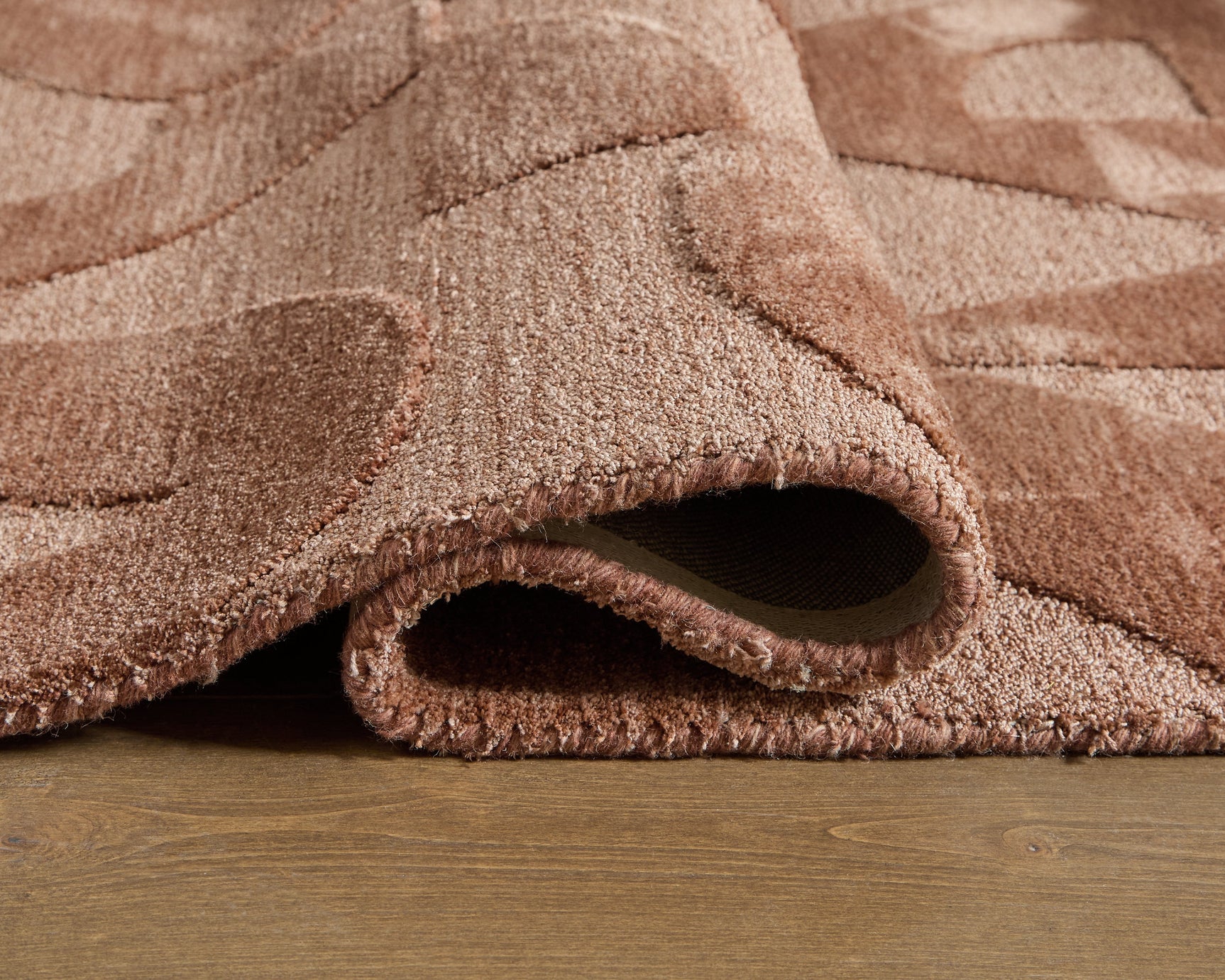 Perrenton Clay 8' x 10' Rug (Online Special Price) - Ornate Home