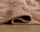 Perrenton Clay 8' x 10' Rug - Ornate Home