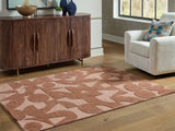 Perrenton Clay 8' x 10' Rug - Ornate Home