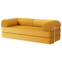 Perri Ginger 79" Compressed Sofa - Ornate Home