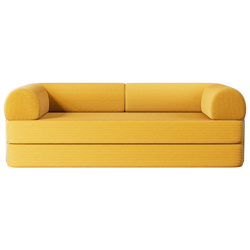 Perri Ginger 79" Compressed Sofa - Ornate Home