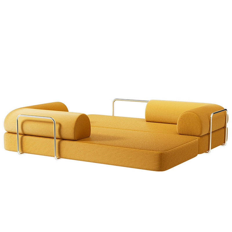 Perri Ginger 79" Compressed Sofa - Ornate Home