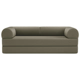 Perri Olive Green 79" Compressed Sofa - Ornate Home